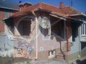 Eksplozija uništila kuću u centru Vranja